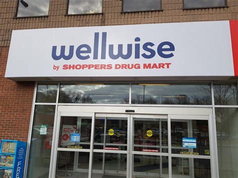 shoppers drug mart wellwise burlington.